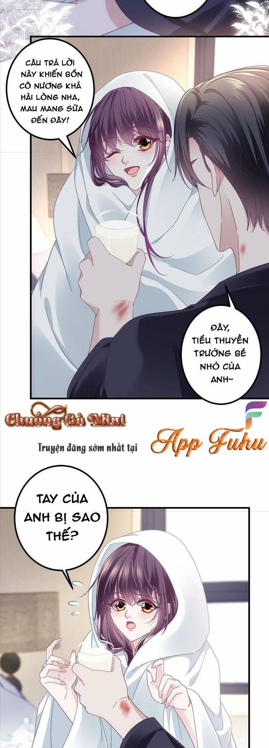 Bảo Bối Tâm Gan Của Lão Đại Xuyên Không Trở Lại Rồi: Chapter 113