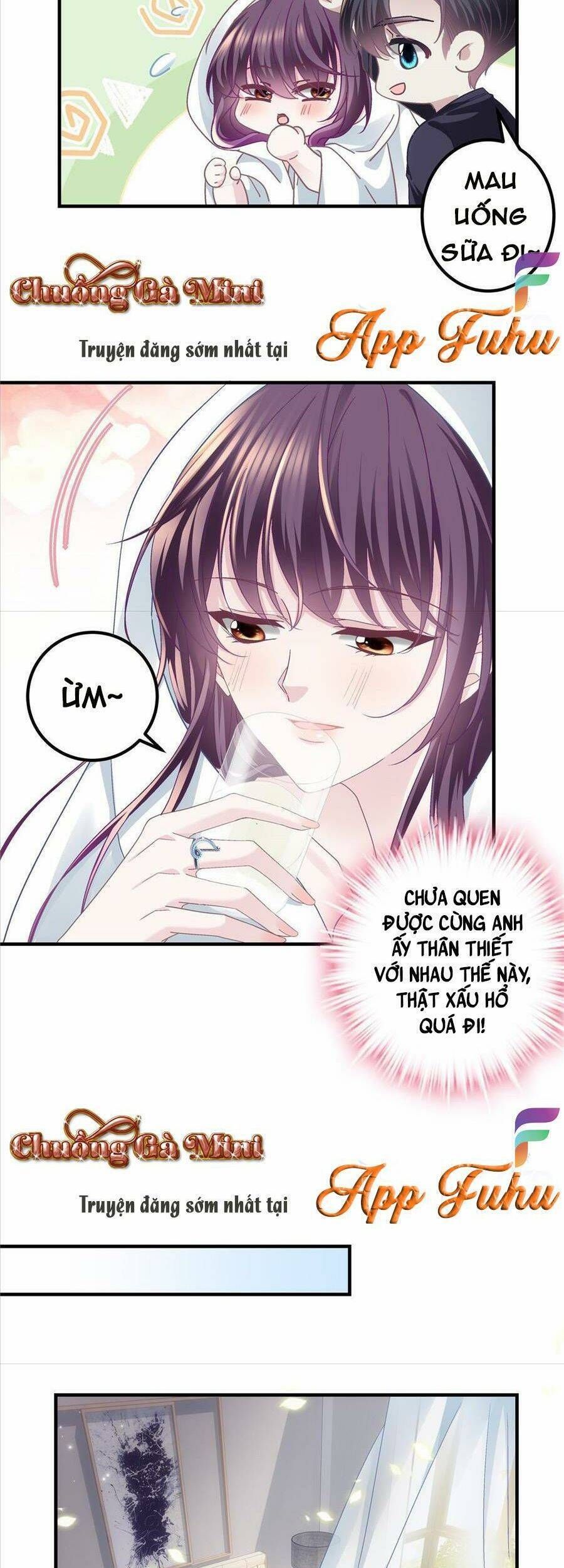 Bảo Bối Tâm Gan Của Lão Đại Xuyên Không Trở Lại Rồi: Chapter 113