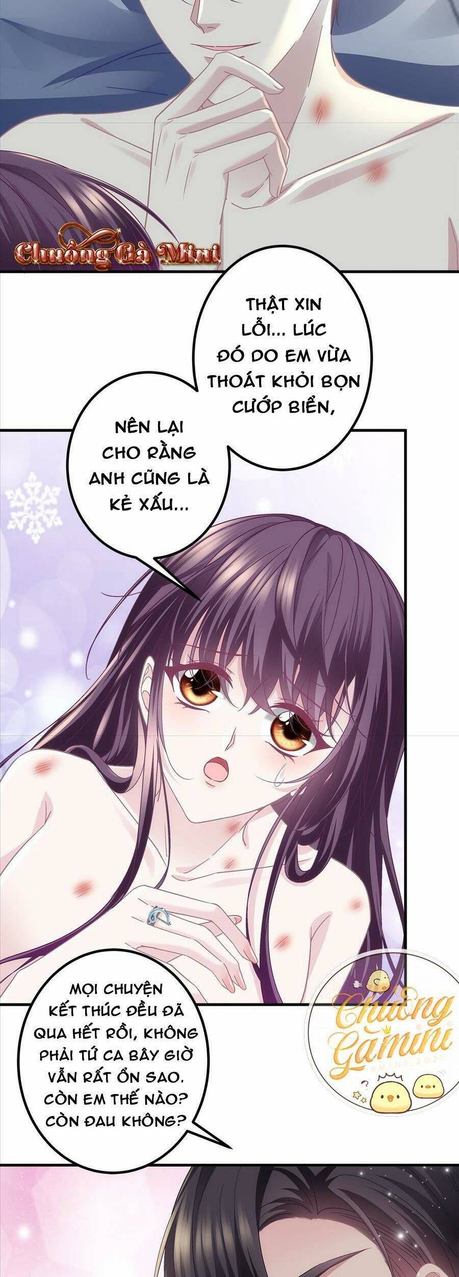 Bảo Bối Tâm Gan Của Lão Đại Xuyên Không Trở Lại Rồi: Chapter 113