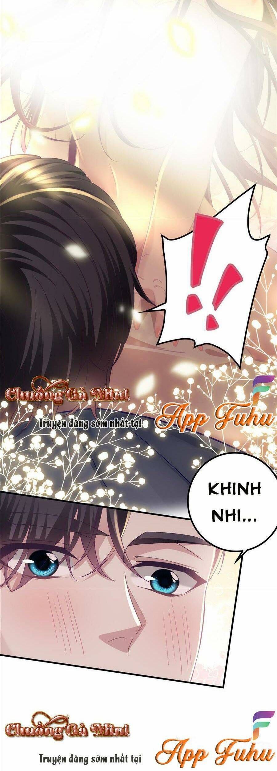 Bảo Bối Tâm Gan Của Lão Đại Xuyên Không Trở Lại Rồi: Chapter 113