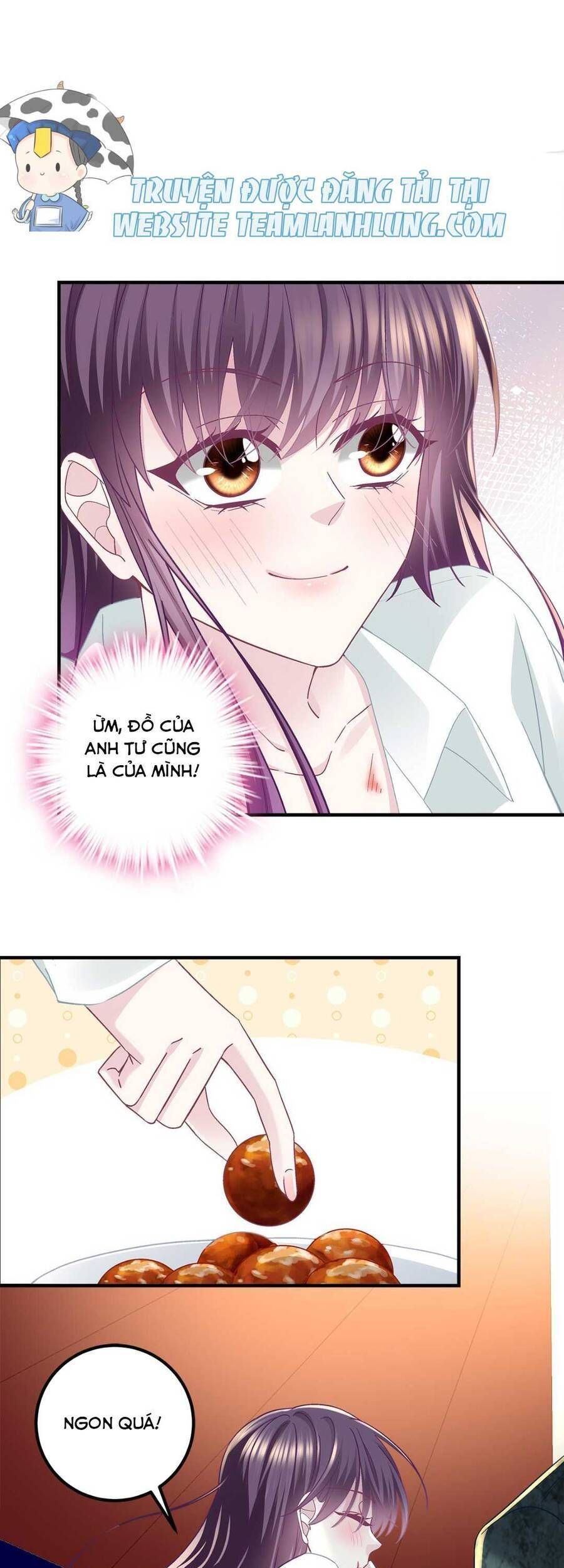 Bảo Bối Tâm Gan Của Lão Đại Xuyên Không Trở Lại Rồi: Chapter 114