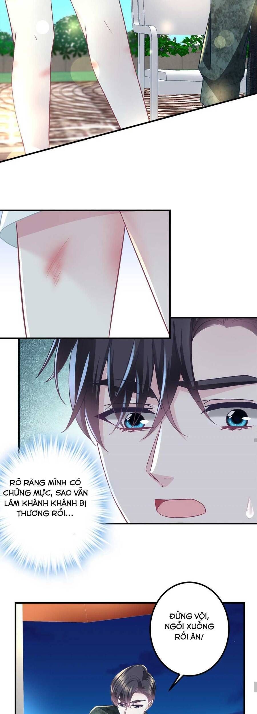 Bảo Bối Tâm Gan Của Lão Đại Xuyên Không Trở Lại Rồi: Chapter 114