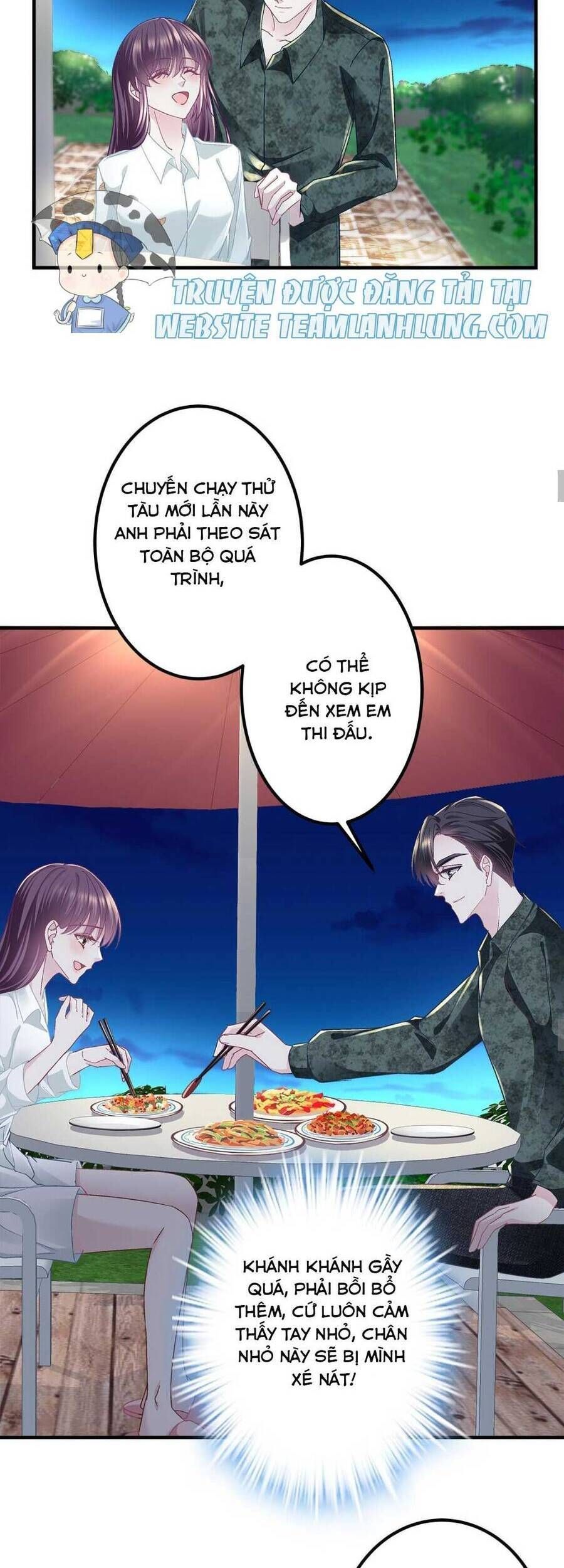 Bảo Bối Tâm Gan Của Lão Đại Xuyên Không Trở Lại Rồi: Chapter 114