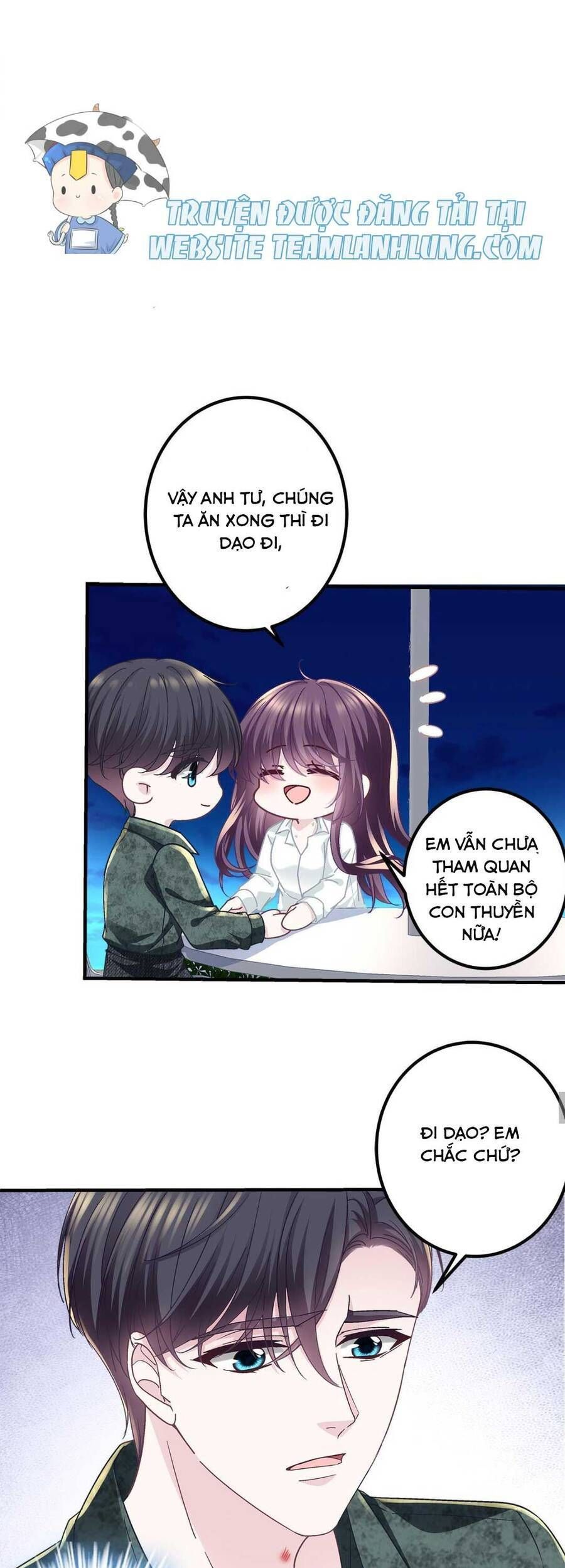 Bảo Bối Tâm Gan Của Lão Đại Xuyên Không Trở Lại Rồi: Chapter 114