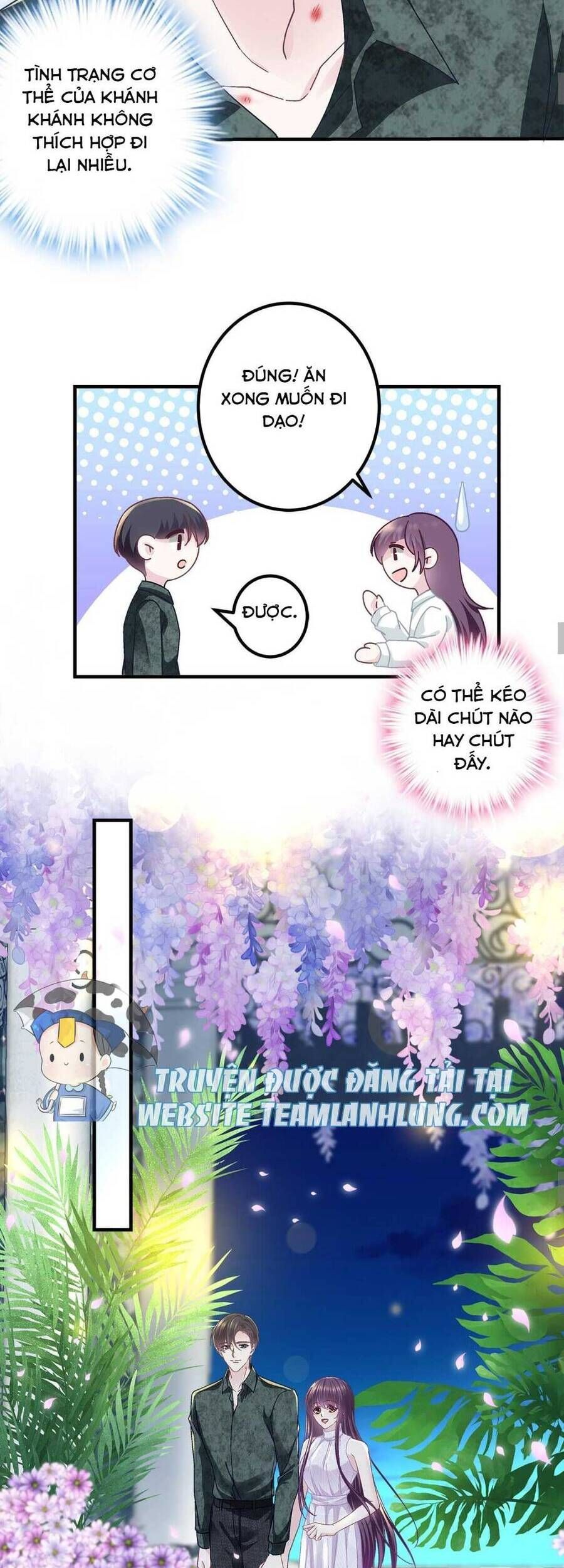 Bảo Bối Tâm Gan Của Lão Đại Xuyên Không Trở Lại Rồi: Chapter 114