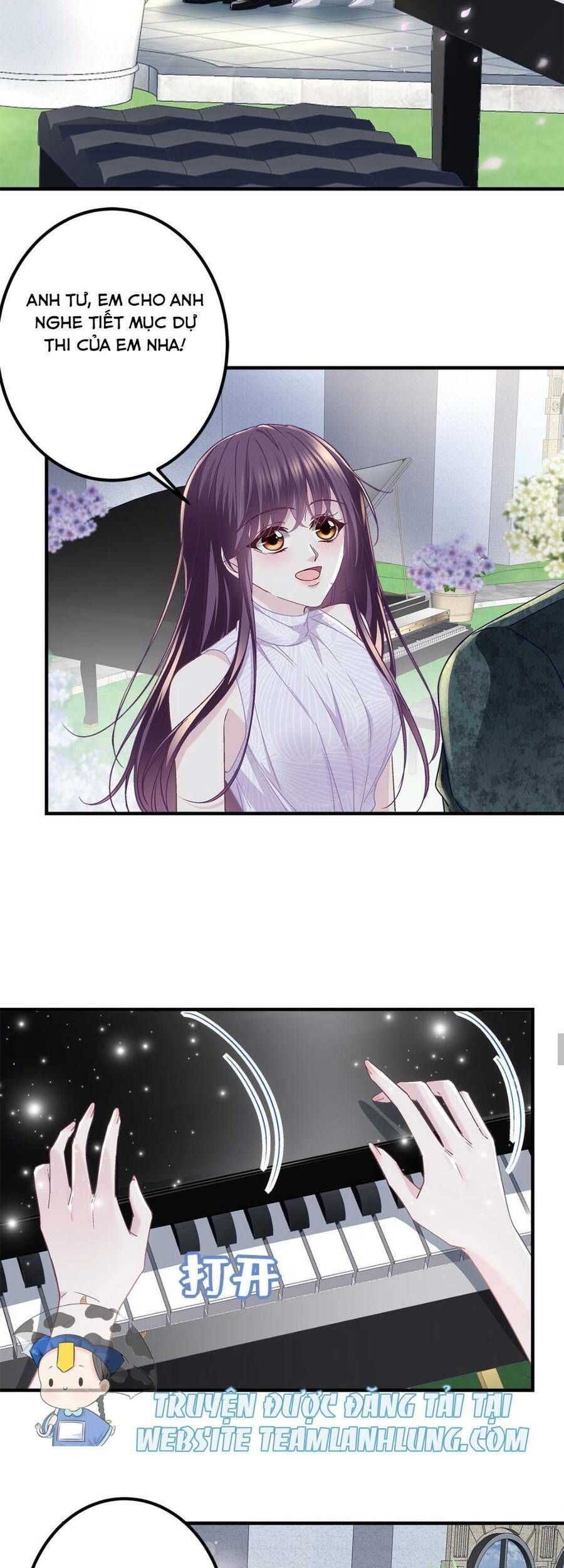 Bảo Bối Tâm Gan Của Lão Đại Xuyên Không Trở Lại Rồi: Chapter 114