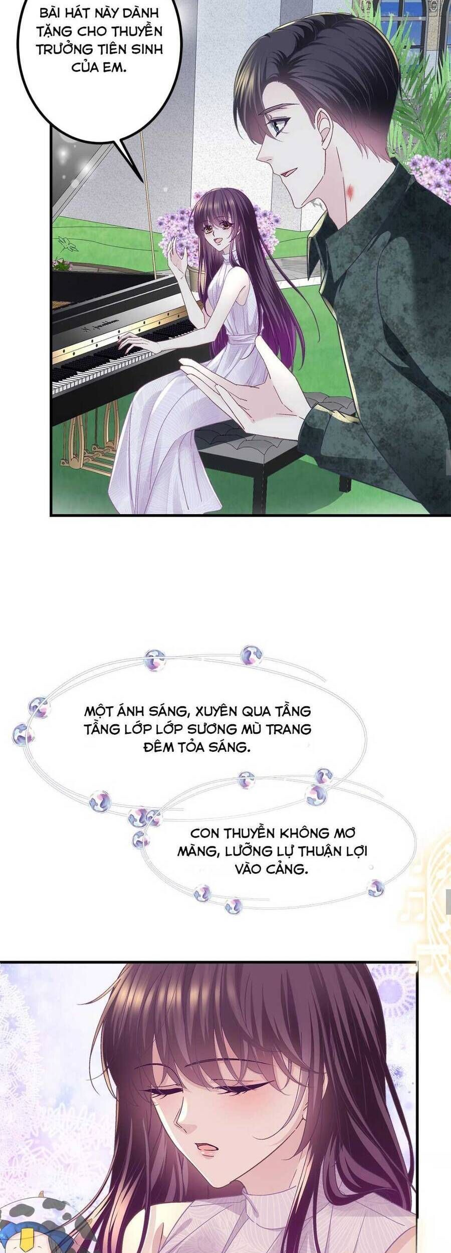 Bảo Bối Tâm Gan Của Lão Đại Xuyên Không Trở Lại Rồi: Chapter 114