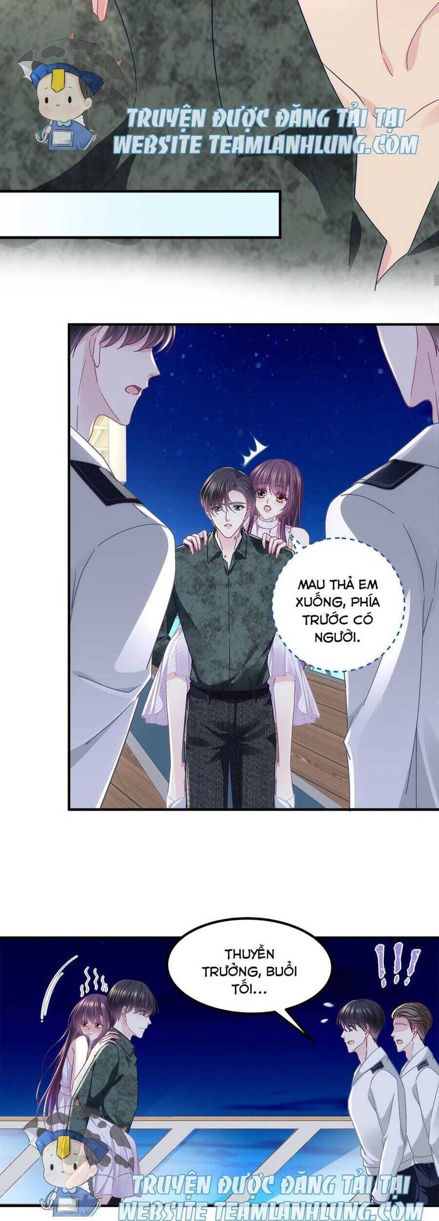 Bảo Bối Tâm Gan Của Lão Đại Xuyên Không Trở Lại Rồi: Chapter 114