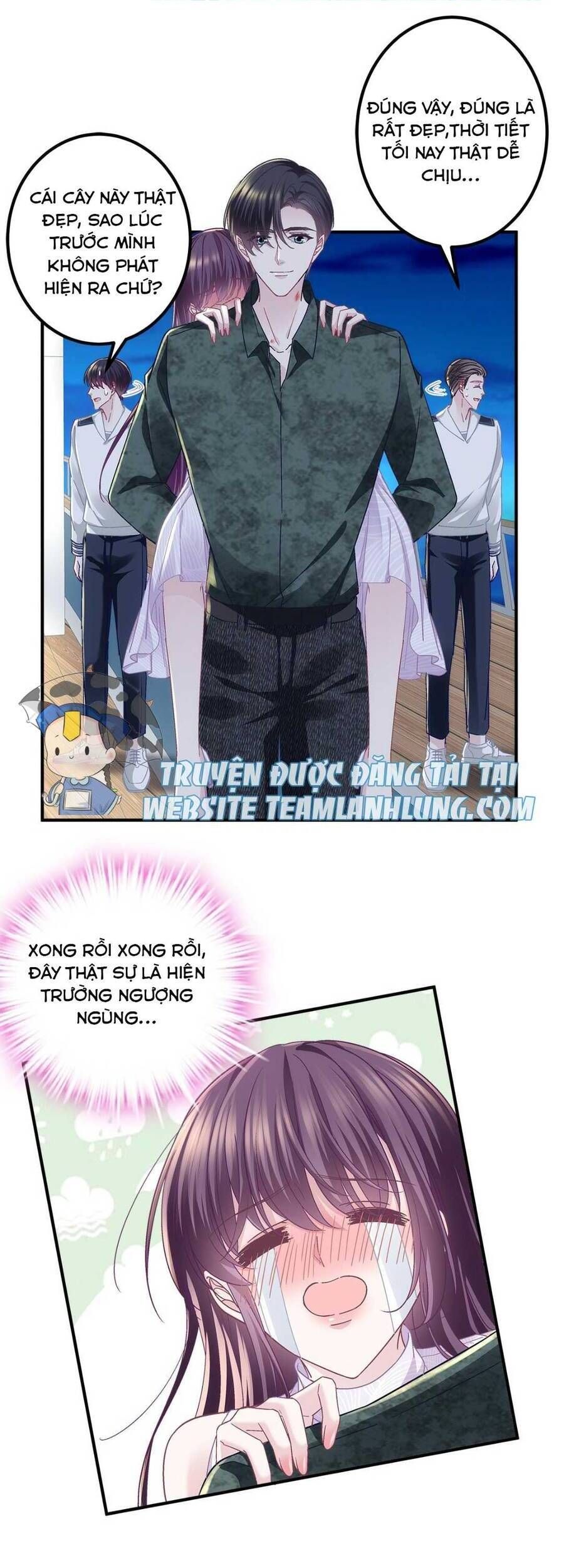 Bảo Bối Tâm Gan Của Lão Đại Xuyên Không Trở Lại Rồi: Chapter 114