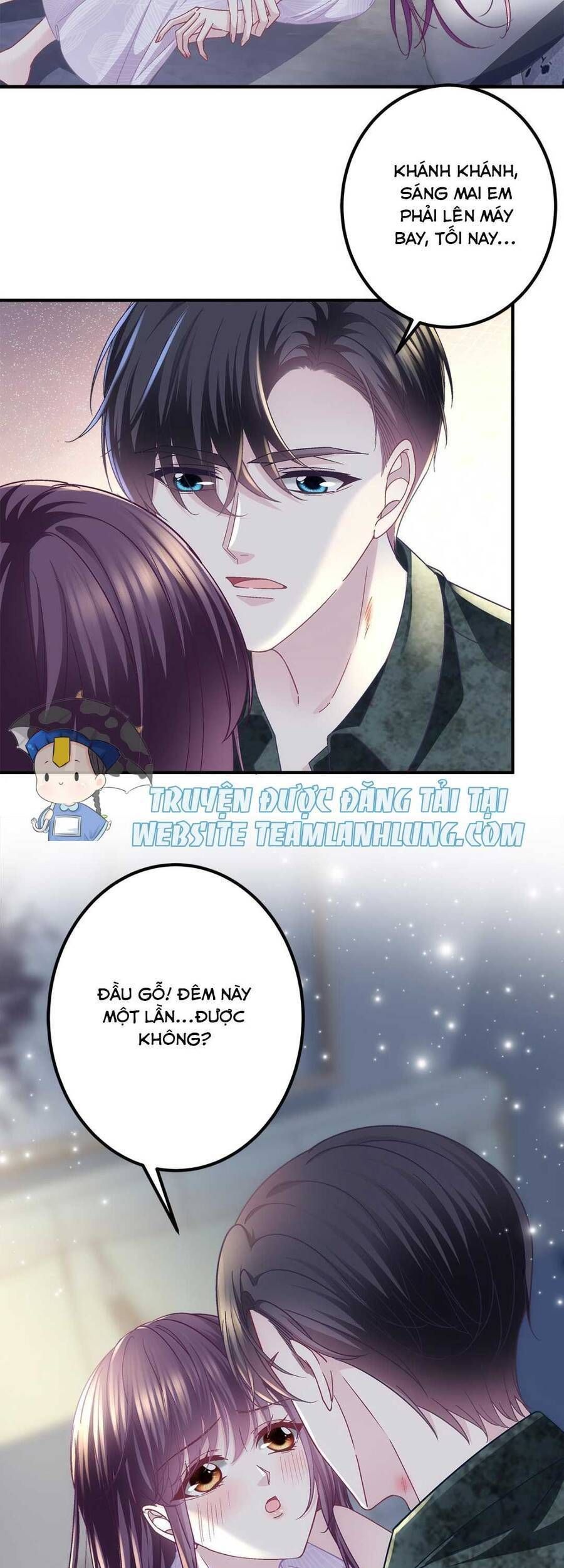 Bảo Bối Tâm Gan Của Lão Đại Xuyên Không Trở Lại Rồi: Chapter 114