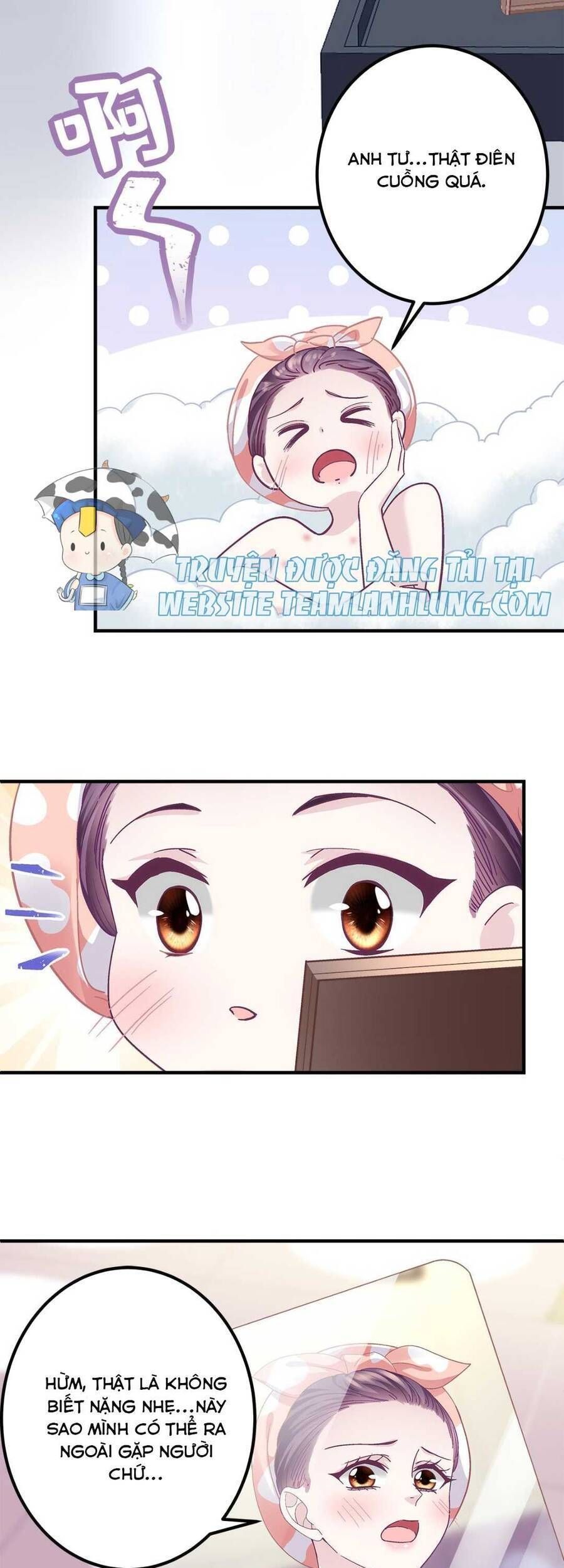 Bảo Bối Tâm Gan Của Lão Đại Xuyên Không Trở Lại Rồi: Chapter 114