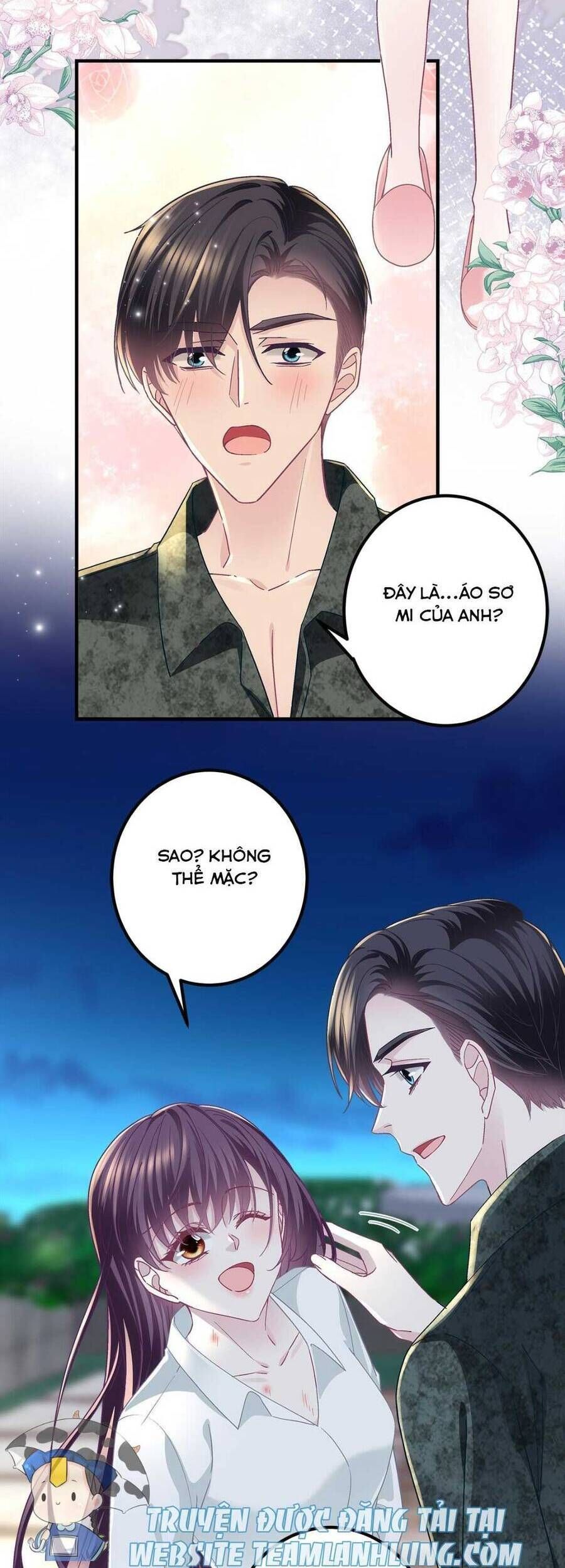 Bảo Bối Tâm Gan Của Lão Đại Xuyên Không Trở Lại Rồi: Chapter 114