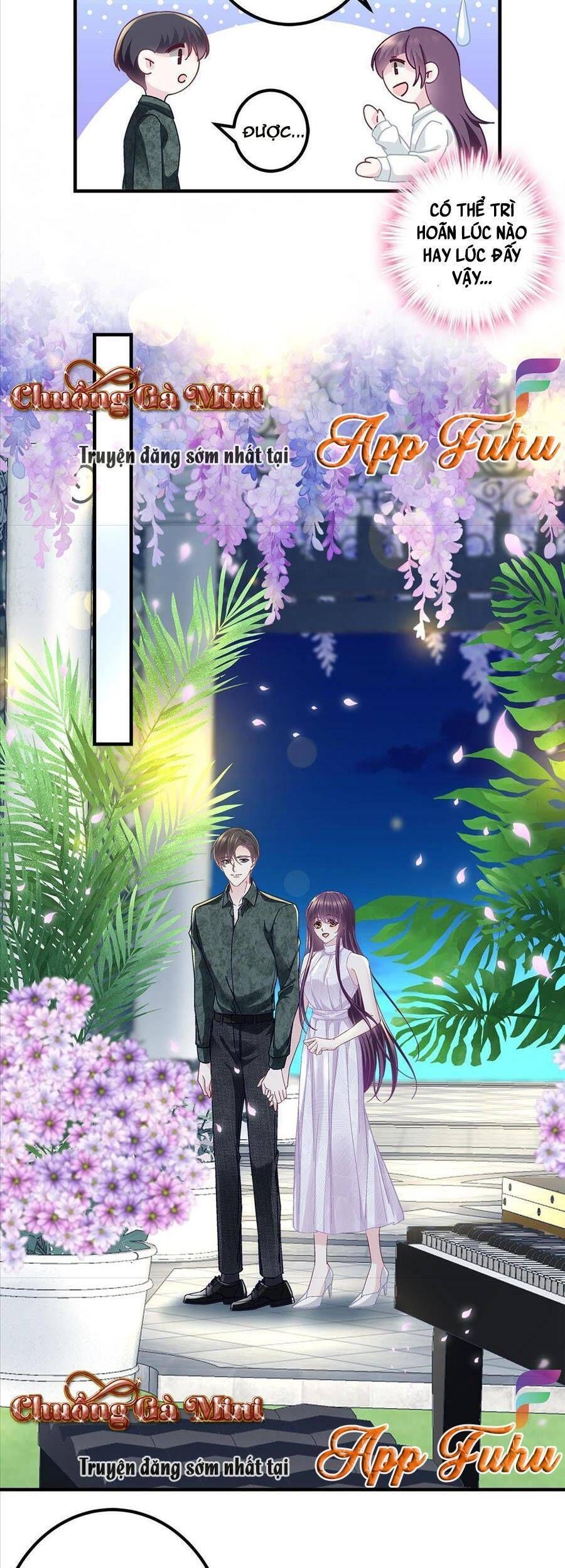 Bảo Bối Tâm Gan Của Lão Đại Xuyên Không Trở Lại Rồi: Chapter 116