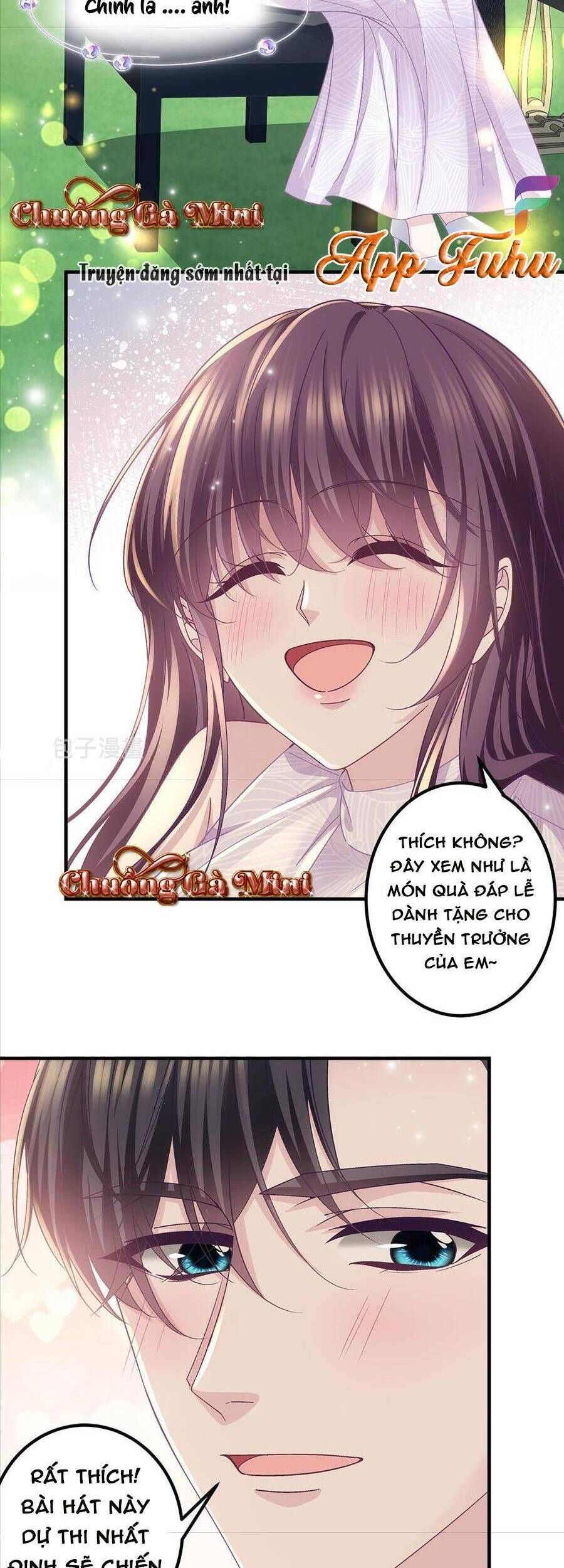 Bảo Bối Tâm Gan Của Lão Đại Xuyên Không Trở Lại Rồi: Chapter 116