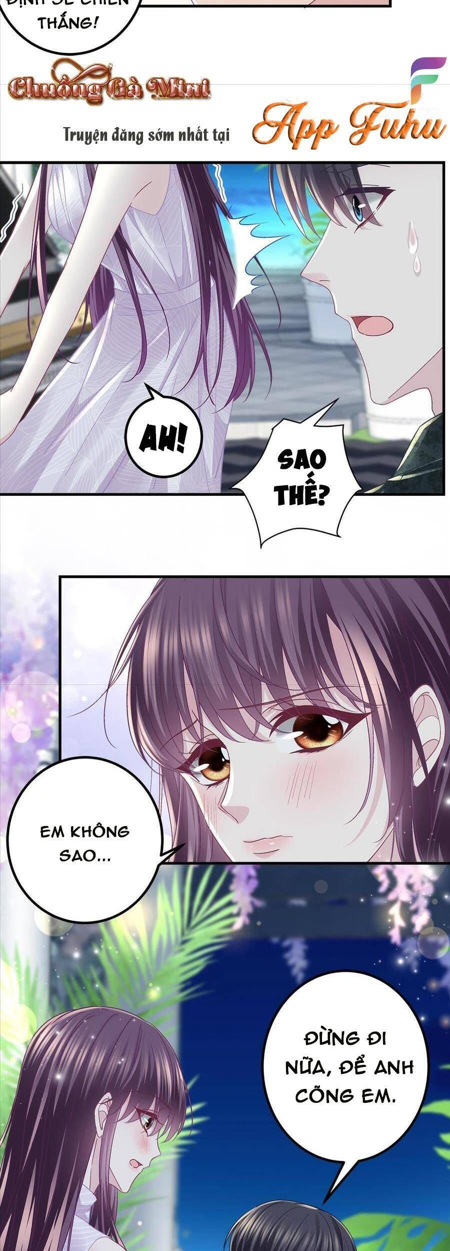 Bảo Bối Tâm Gan Của Lão Đại Xuyên Không Trở Lại Rồi: Chapter 116