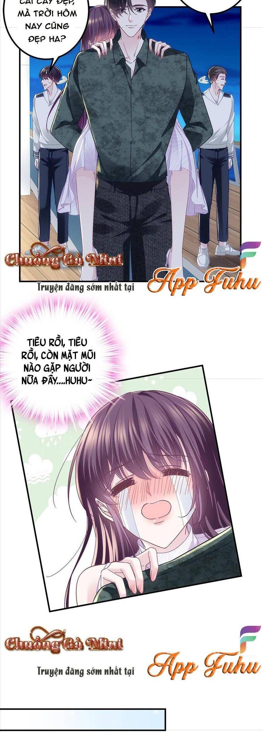 Bảo Bối Tâm Gan Của Lão Đại Xuyên Không Trở Lại Rồi: Chapter 116