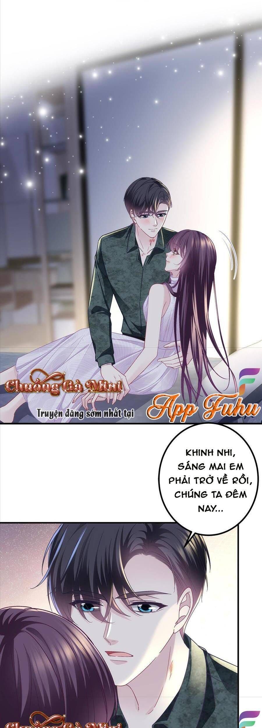 Bảo Bối Tâm Gan Của Lão Đại Xuyên Không Trở Lại Rồi: Chapter 116