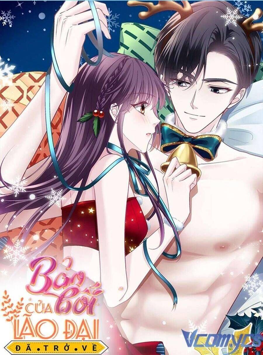 Bảo Bối Tâm Gan Của Lão Đại Xuyên Không Trở Lại Rồi: Chapter 116