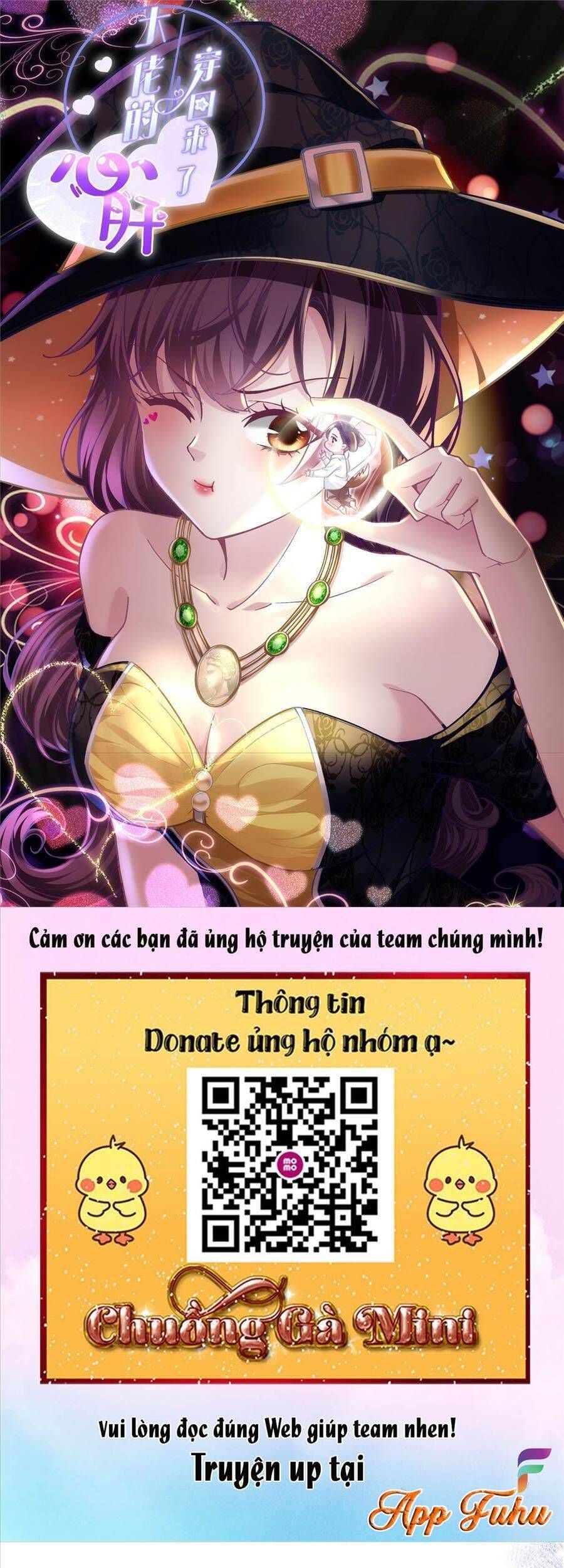 Bảo Bối Tâm Gan Của Lão Đại Xuyên Không Trở Lại Rồi: Chapter 118