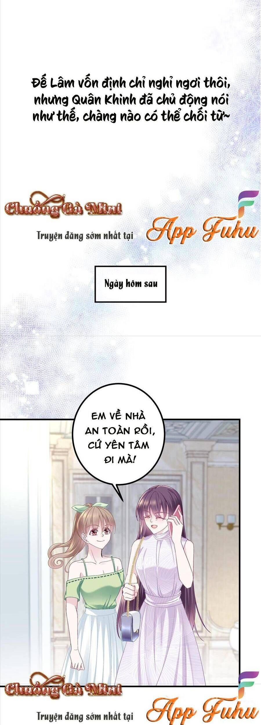 Bảo Bối Tâm Gan Của Lão Đại Xuyên Không Trở Lại Rồi: Chapter 118