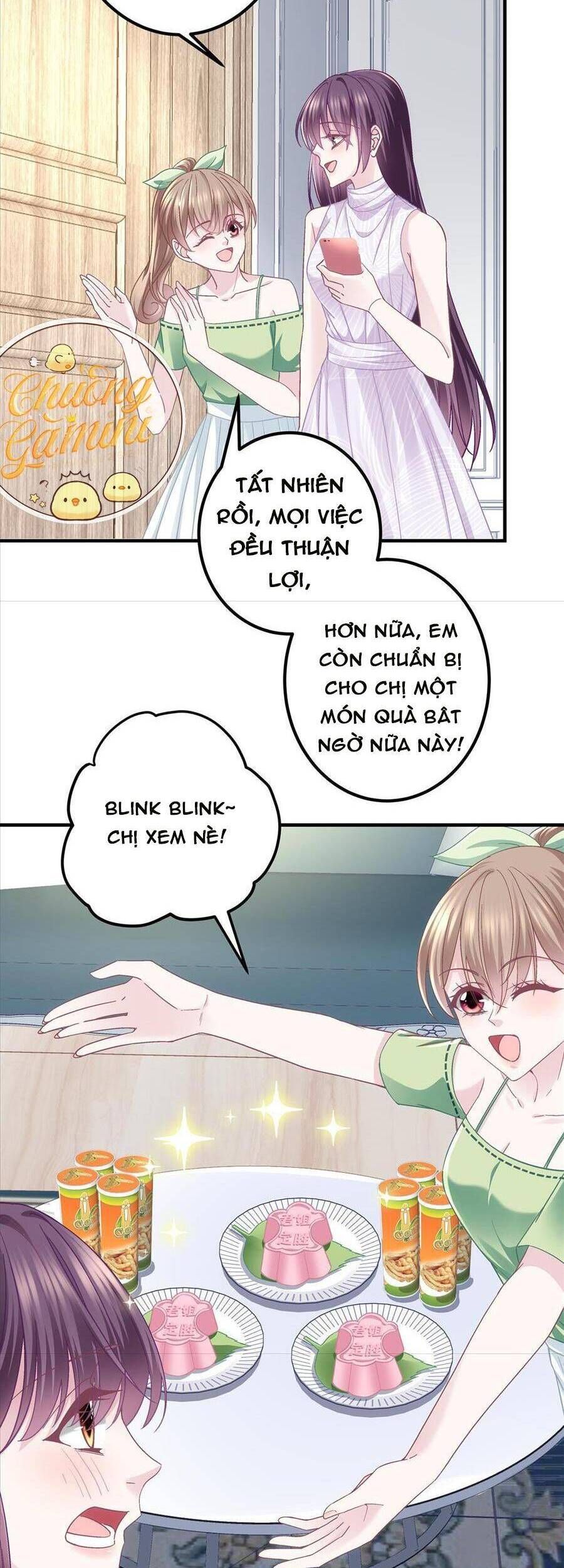 Bảo Bối Tâm Gan Của Lão Đại Xuyên Không Trở Lại Rồi: Chapter 118