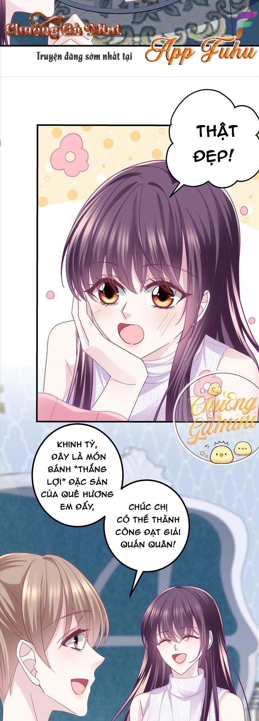 Bảo Bối Tâm Gan Của Lão Đại Xuyên Không Trở Lại Rồi: Chapter 118