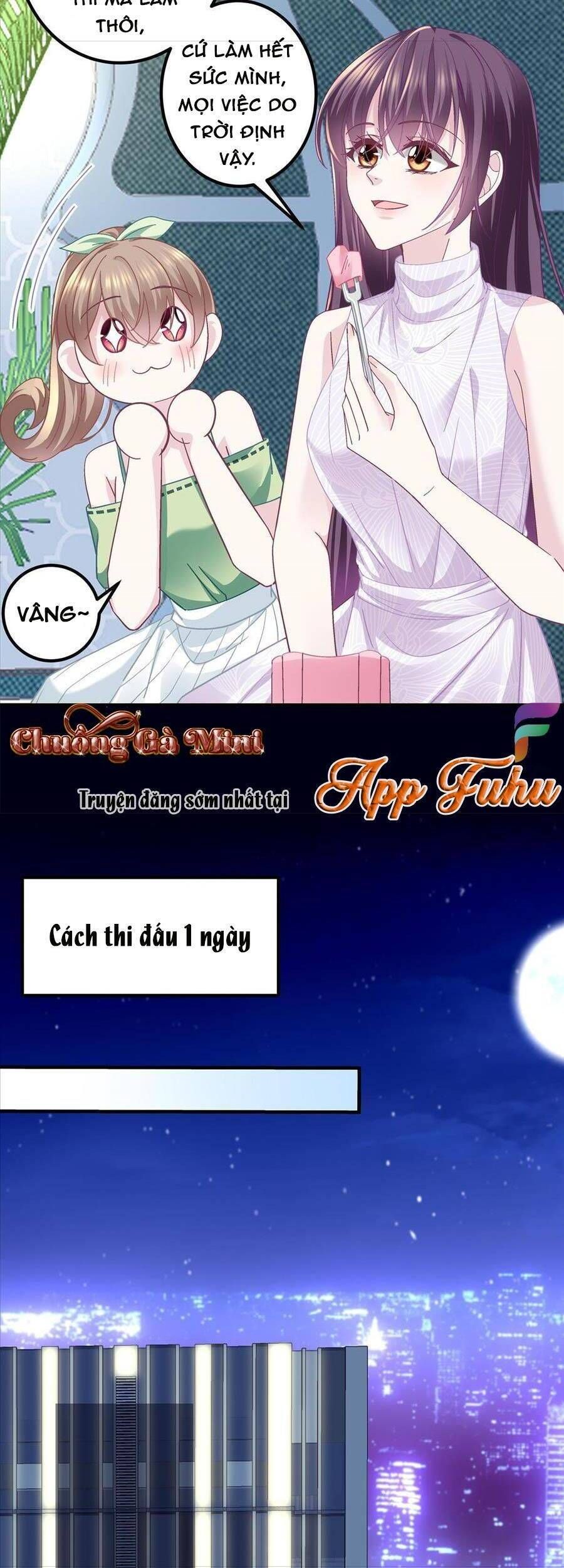 Bảo Bối Tâm Gan Của Lão Đại Xuyên Không Trở Lại Rồi: Chapter 118