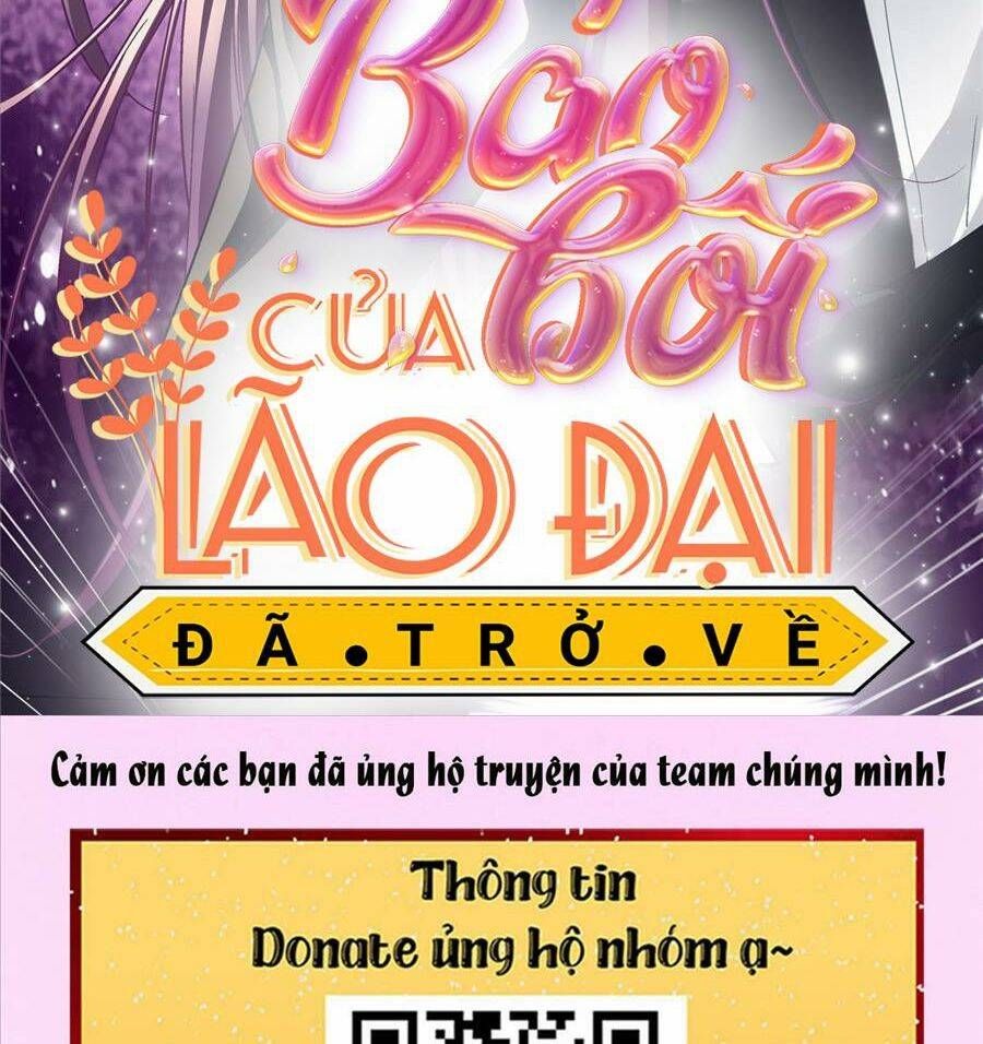 Bảo Bối Tâm Gan Của Lão Đại Xuyên Không Trở Lại Rồi: Chapter 119