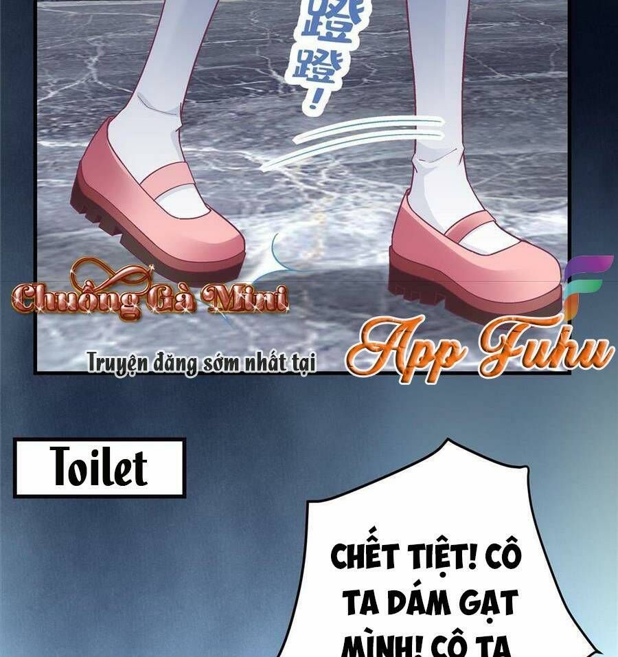 Bảo Bối Tâm Gan Của Lão Đại Xuyên Không Trở Lại Rồi: Chapter 119