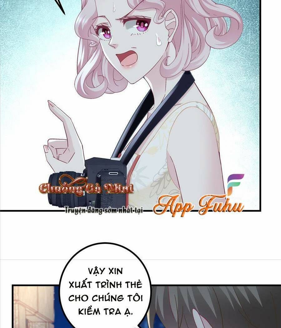 Bảo Bối Tâm Gan Của Lão Đại Xuyên Không Trở Lại Rồi: Chapter 120