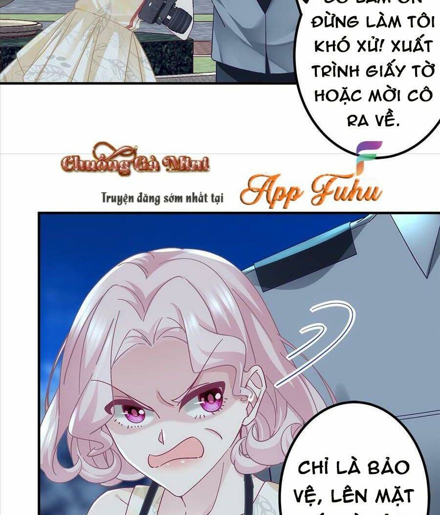 Bảo Bối Tâm Gan Của Lão Đại Xuyên Không Trở Lại Rồi: Chapter 120