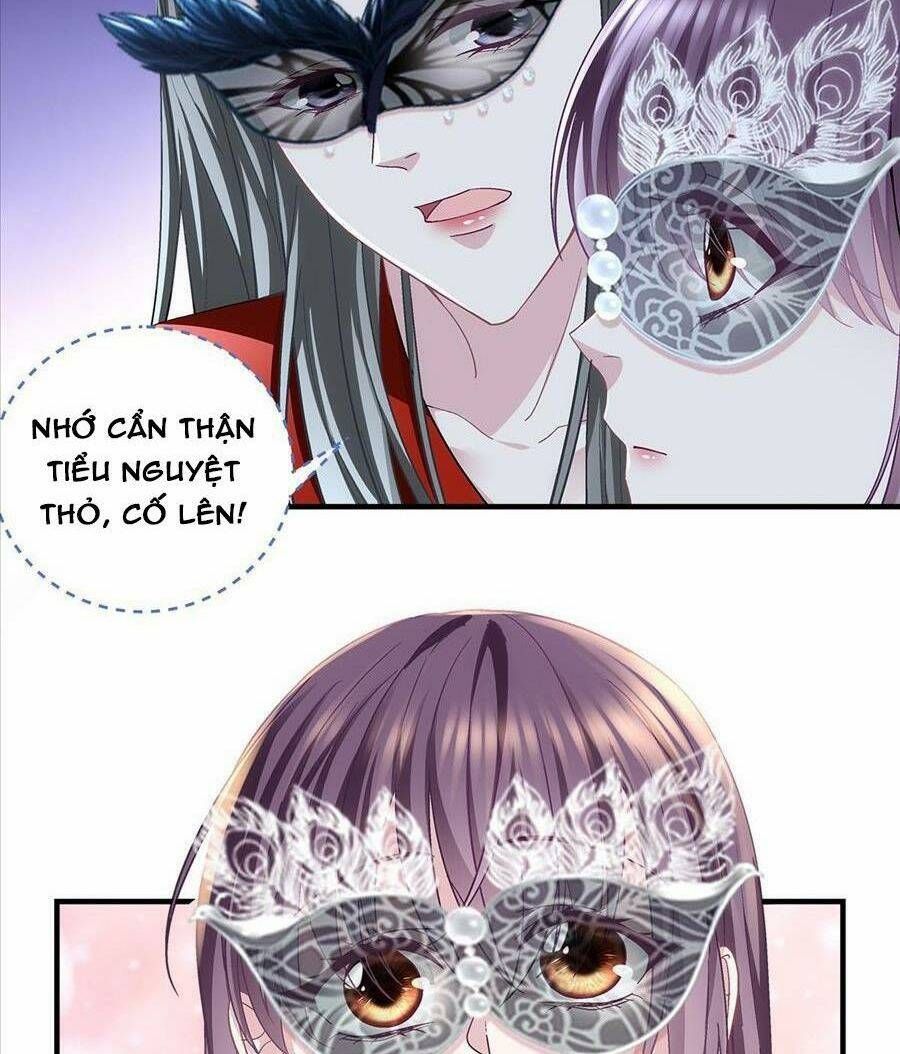 Bảo Bối Tâm Gan Của Lão Đại Xuyên Không Trở Lại Rồi: Chapter 121