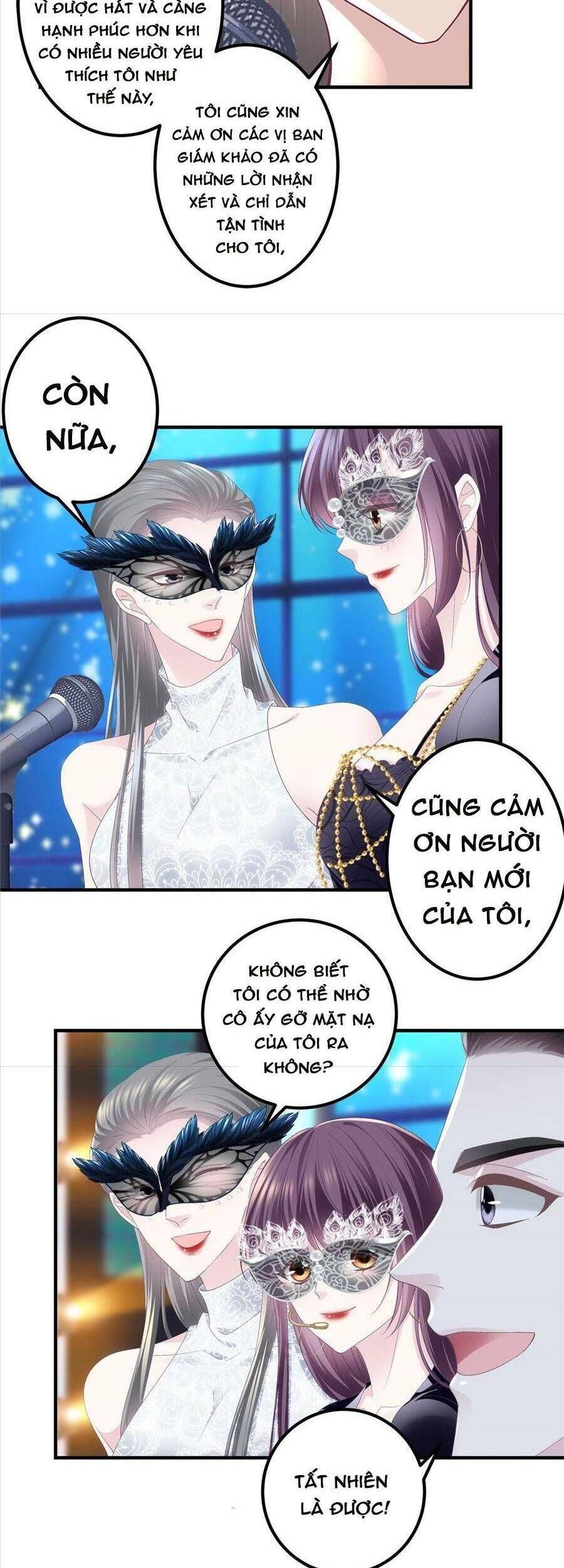 Bảo Bối Tâm Gan Của Lão Đại Xuyên Không Trở Lại Rồi: Chapter 122