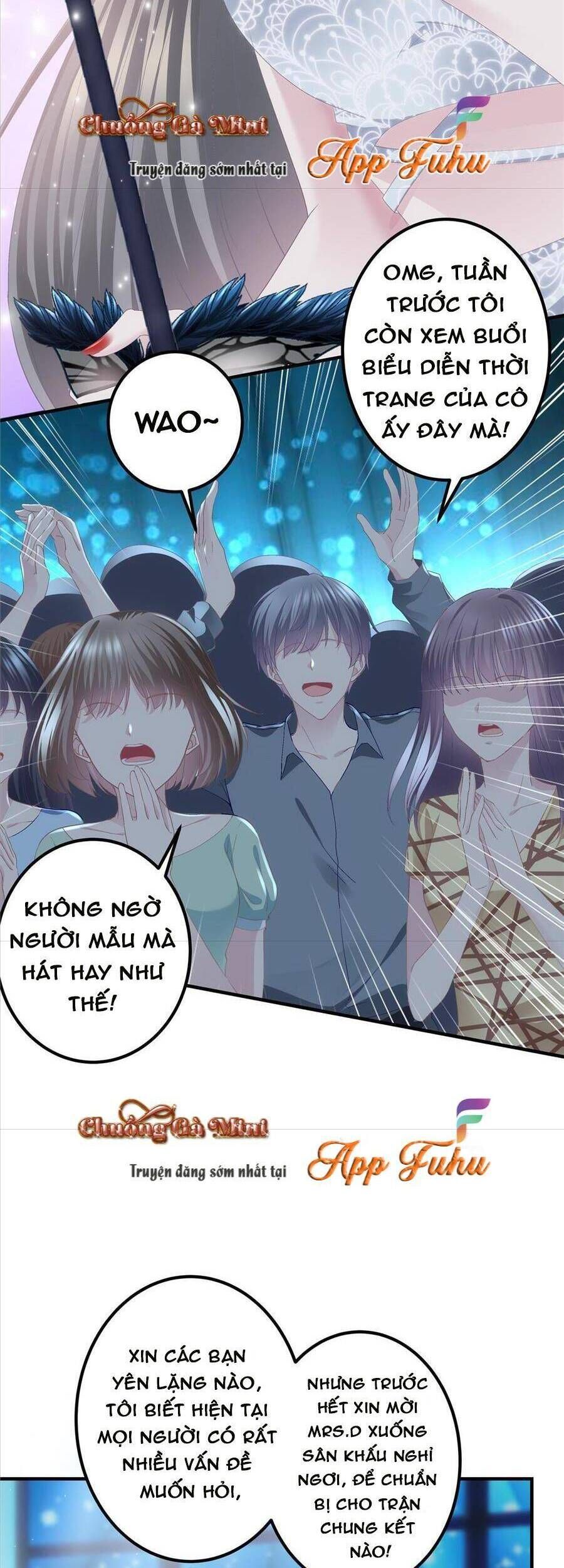 Bảo Bối Tâm Gan Của Lão Đại Xuyên Không Trở Lại Rồi: Chapter 122