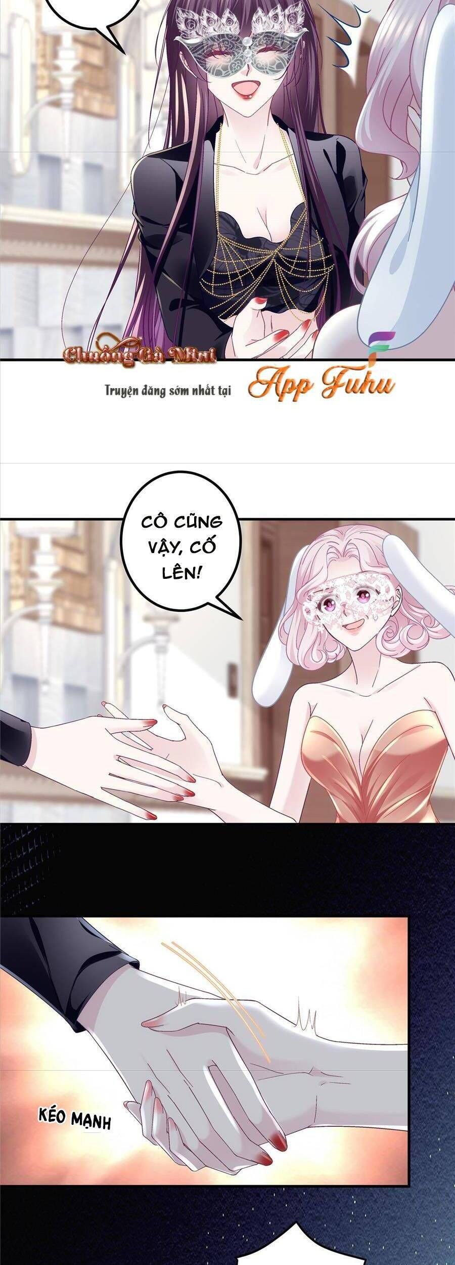 Bảo Bối Tâm Gan Của Lão Đại Xuyên Không Trở Lại Rồi: Chapter 122