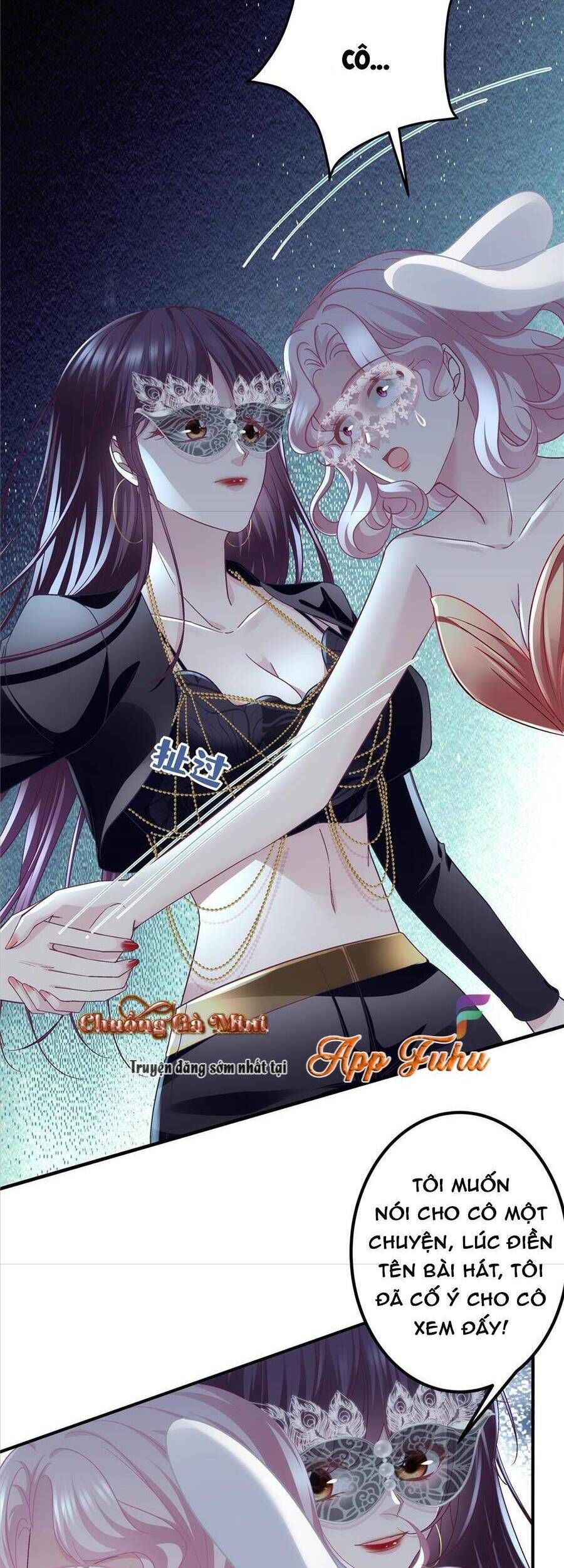 Bảo Bối Tâm Gan Của Lão Đại Xuyên Không Trở Lại Rồi: Chapter 122