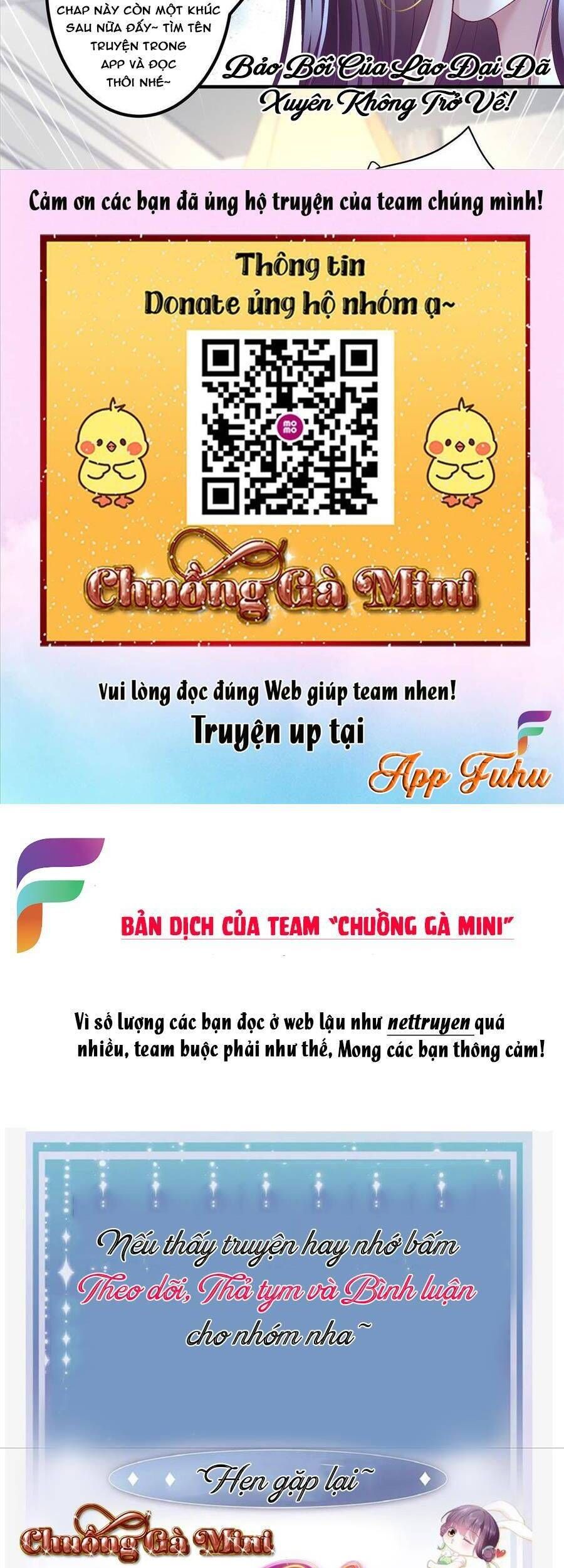 Bảo Bối Tâm Gan Của Lão Đại Xuyên Không Trở Lại Rồi: Chapter 122