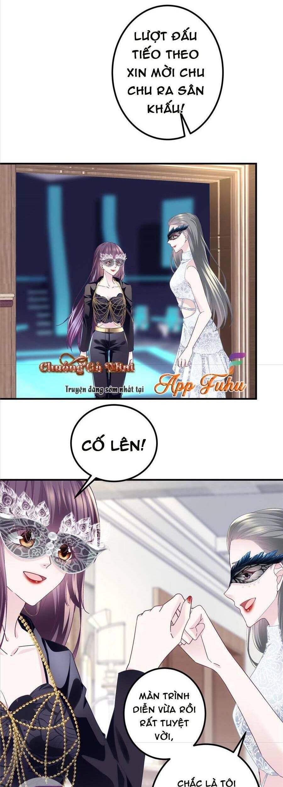 Bảo Bối Tâm Gan Của Lão Đại Xuyên Không Trở Lại Rồi: Chapter 122