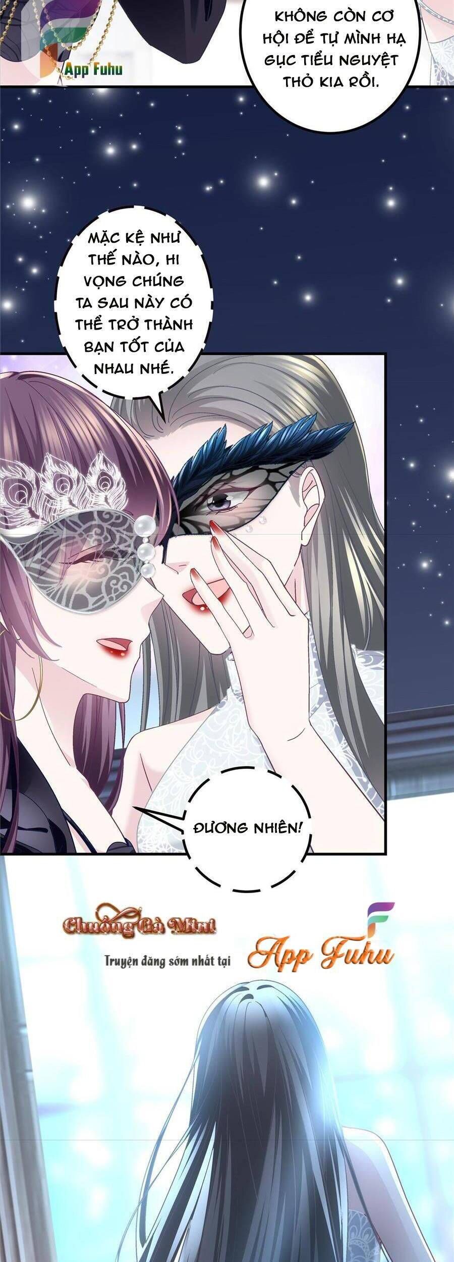 Bảo Bối Tâm Gan Của Lão Đại Xuyên Không Trở Lại Rồi: Chapter 122