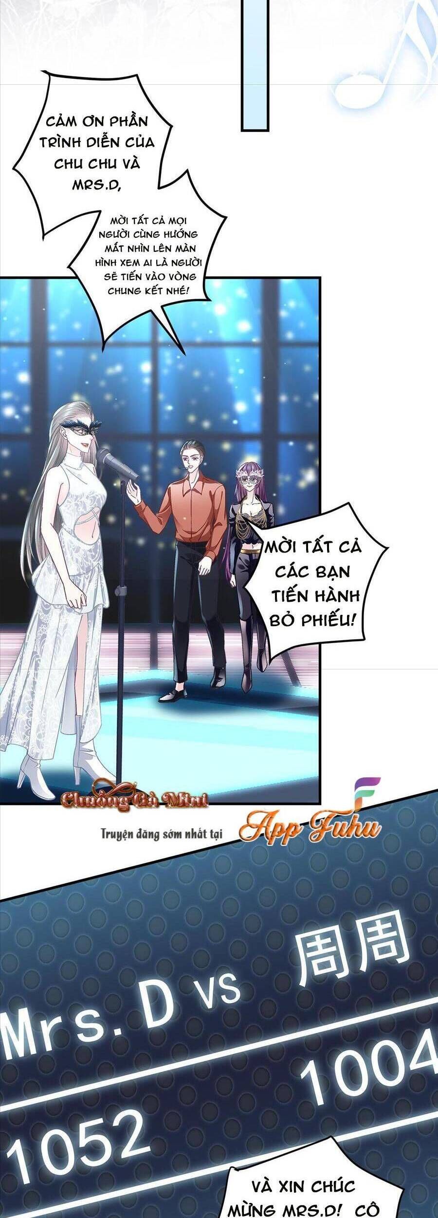 Bảo Bối Tâm Gan Của Lão Đại Xuyên Không Trở Lại Rồi: Chapter 122