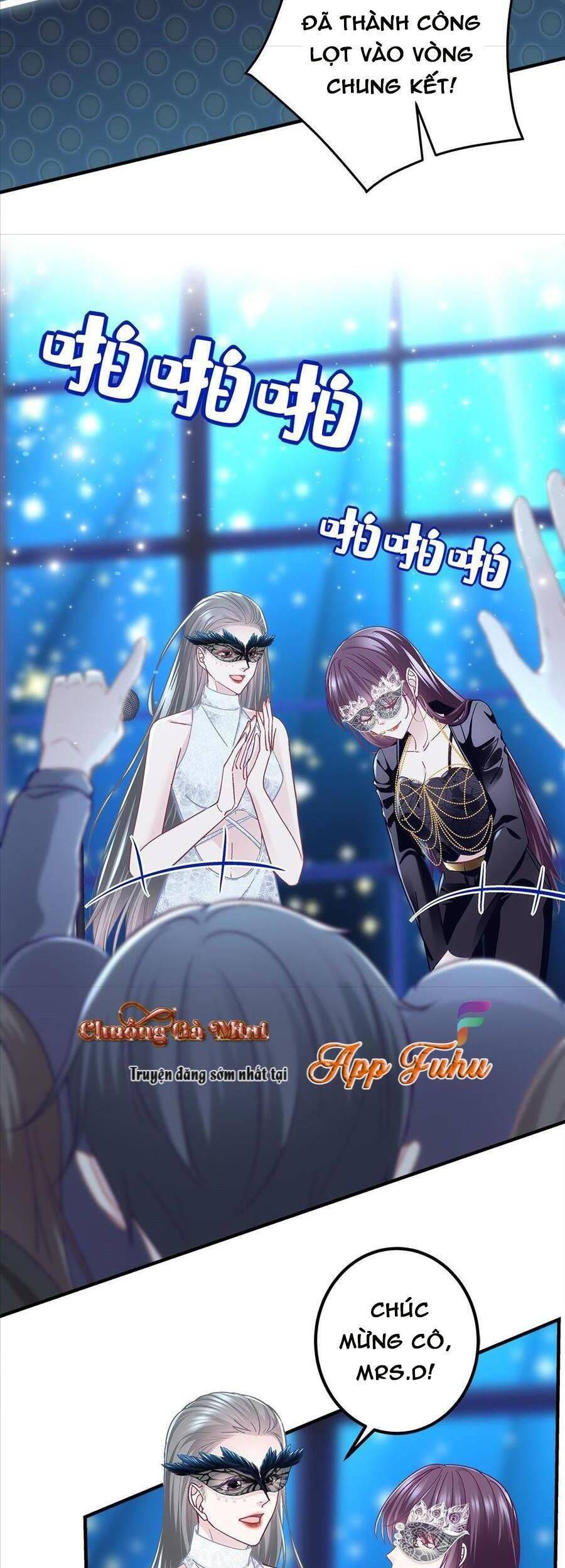 Bảo Bối Tâm Gan Của Lão Đại Xuyên Không Trở Lại Rồi: Chapter 122