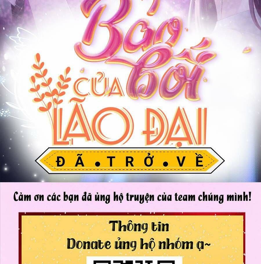 Bảo Bối Tâm Gan Của Lão Đại Xuyên Không Trở Lại Rồi: Chapter 123