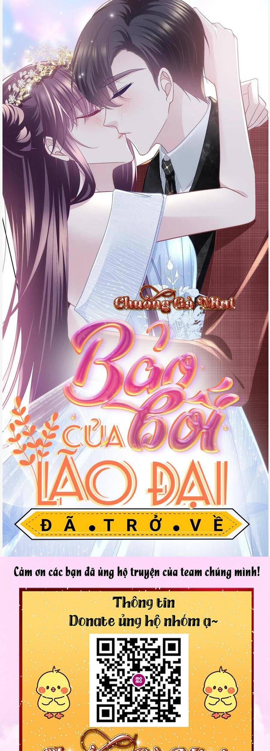 Bảo Bối Tâm Gan Của Lão Đại Xuyên Không Trở Lại Rồi: Chapter 125
