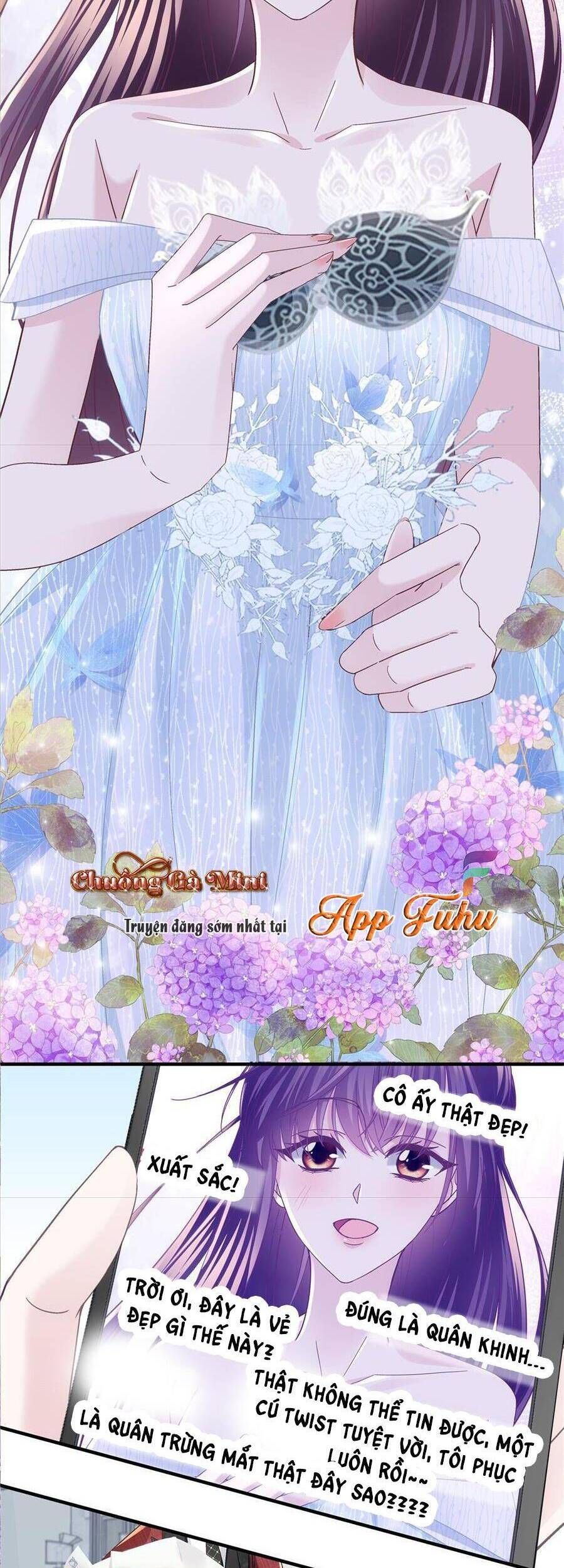 Bảo Bối Tâm Gan Của Lão Đại Xuyên Không Trở Lại Rồi: Chapter 125