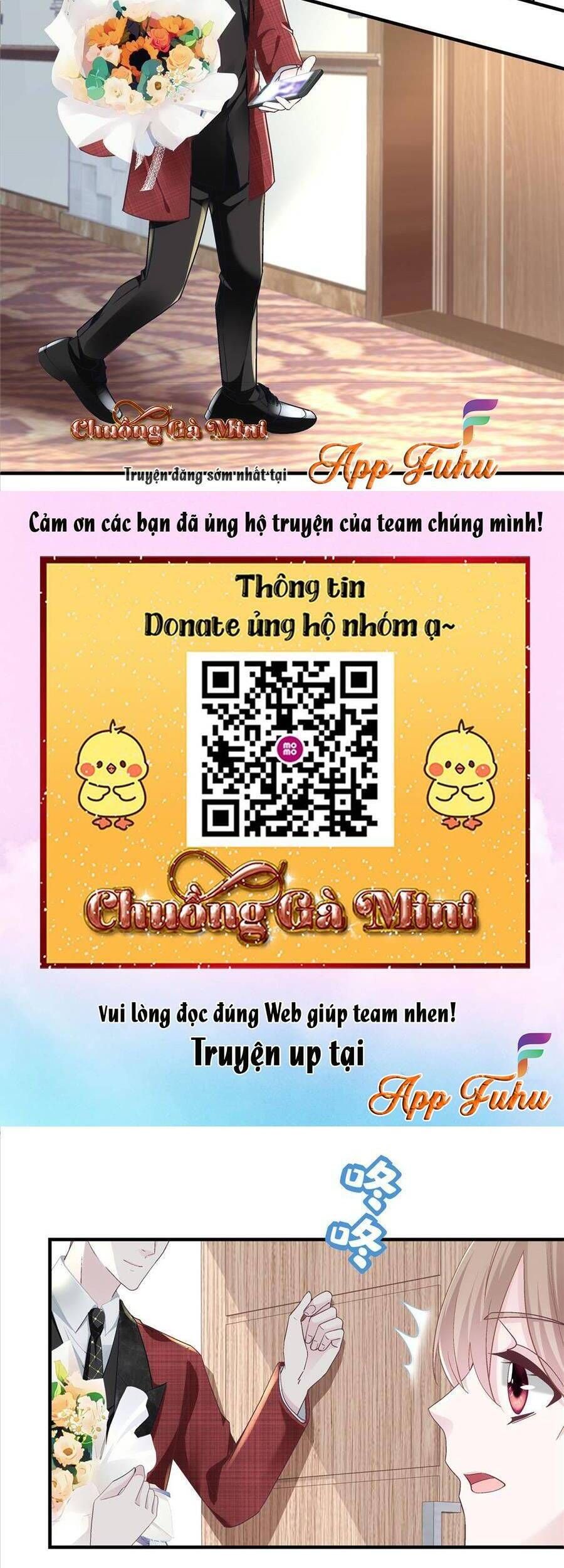 Bảo Bối Tâm Gan Của Lão Đại Xuyên Không Trở Lại Rồi: Chapter 125