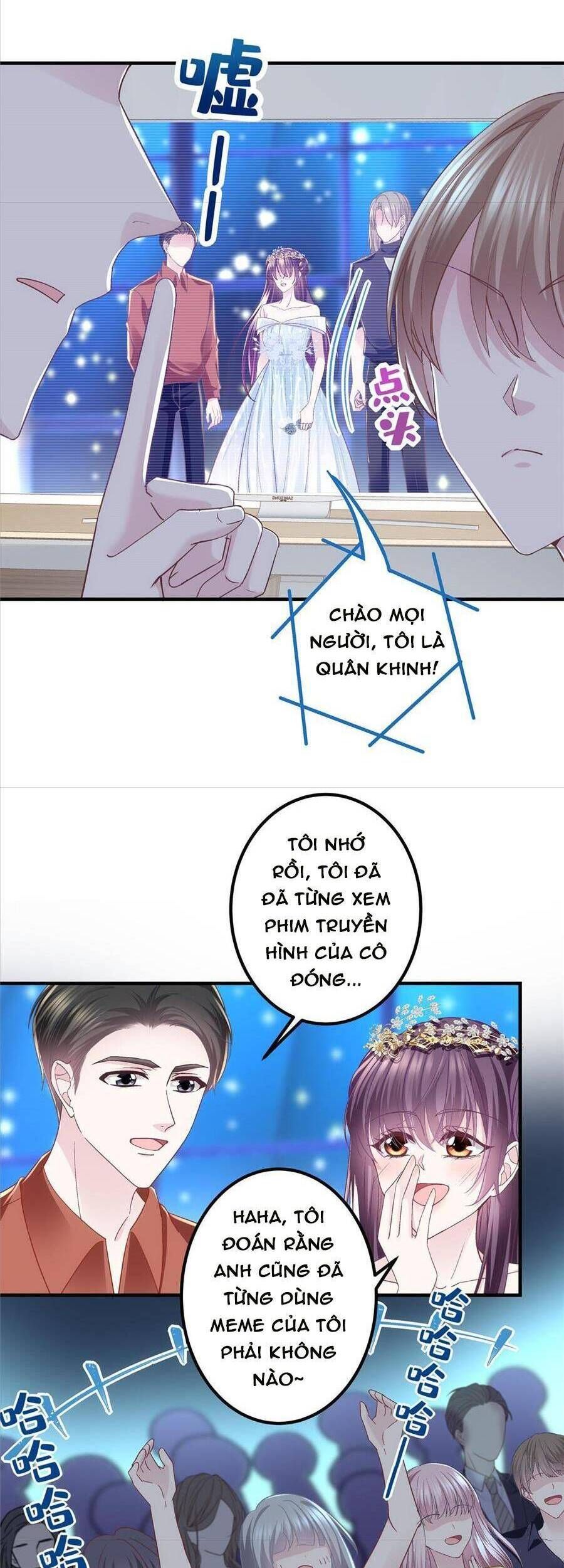 Bảo Bối Tâm Gan Của Lão Đại Xuyên Không Trở Lại Rồi: Chapter 125