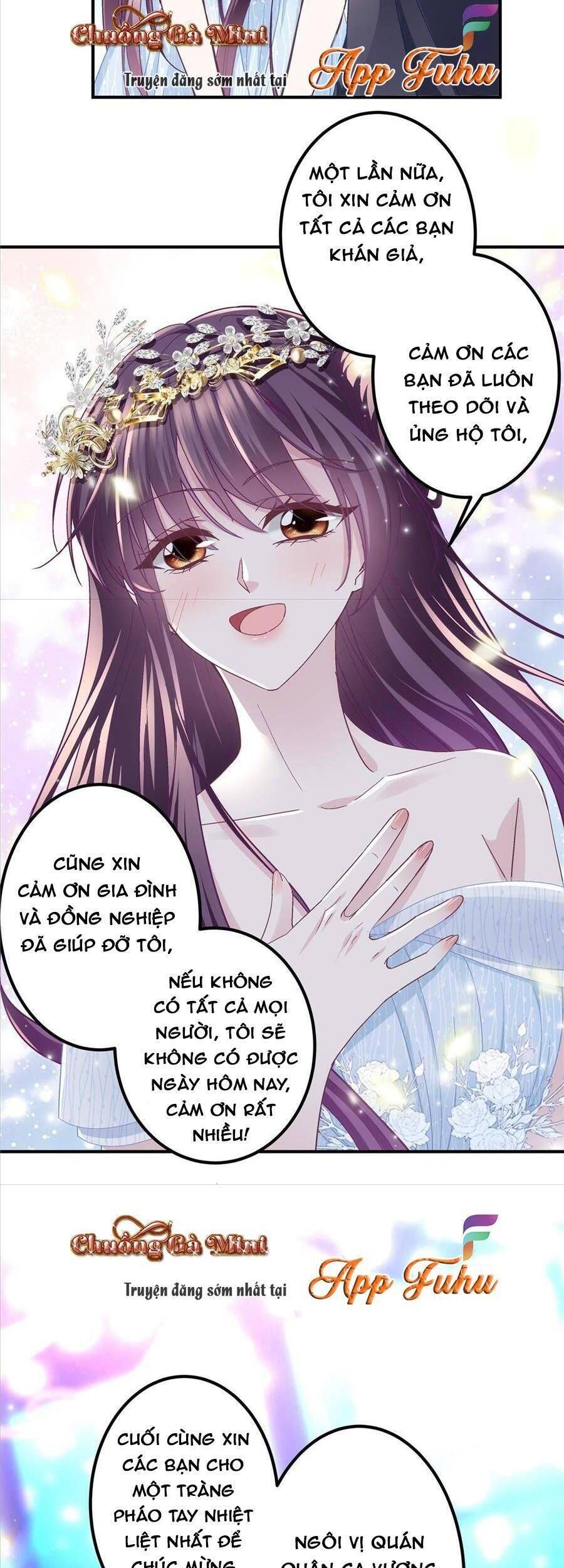 Bảo Bối Tâm Gan Của Lão Đại Xuyên Không Trở Lại Rồi: Chapter 125