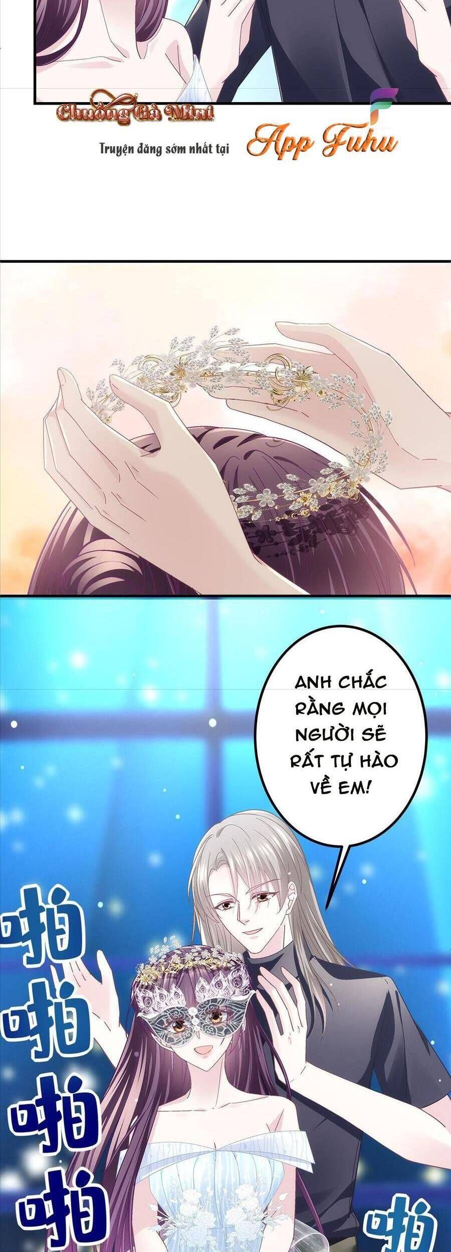 Bảo Bối Tâm Gan Của Lão Đại Xuyên Không Trở Lại Rồi: Chapter 125