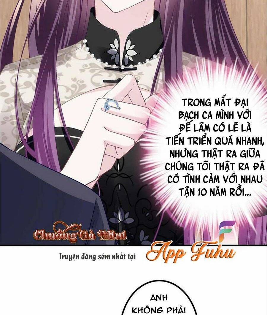 Bảo Bối Tâm Gan Của Lão Đại Xuyên Không Trở Lại Rồi: Chapter 126