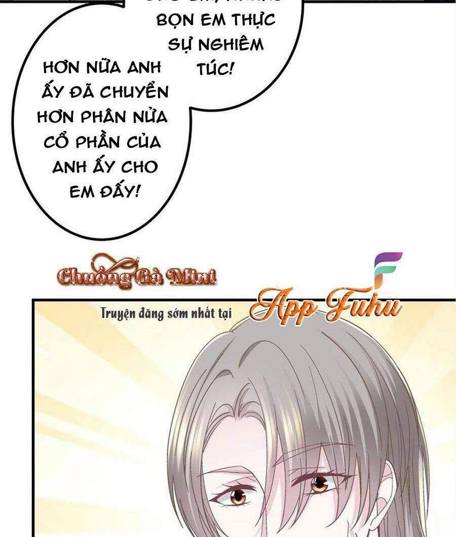 Bảo Bối Tâm Gan Của Lão Đại Xuyên Không Trở Lại Rồi: Chapter 126